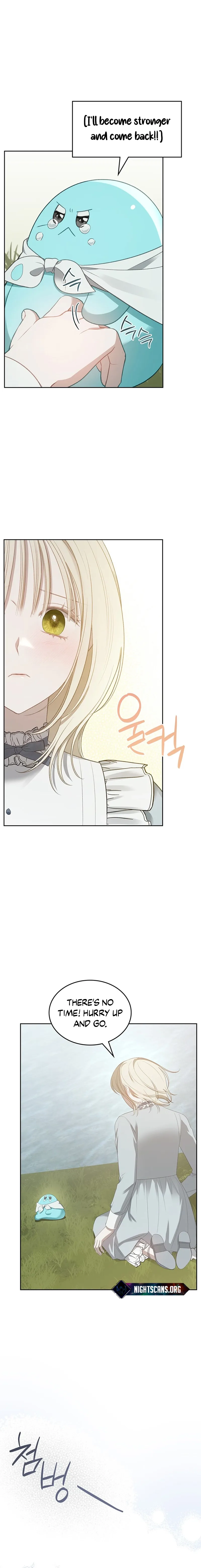 The Monster Male Lead Living Under My Bed Chapter 23 page 12 - 