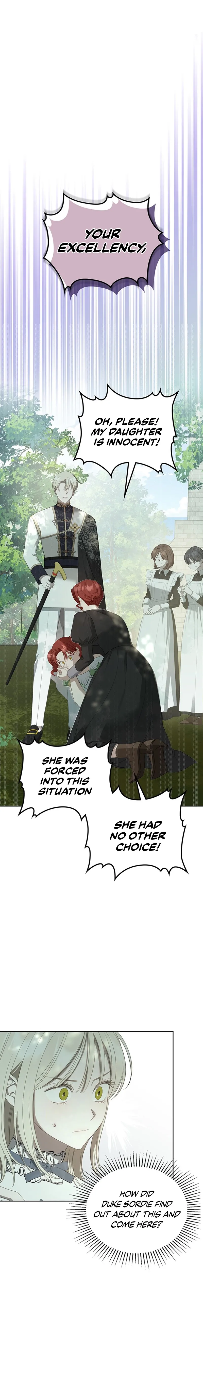The Monster Male Lead Living Under My Bed Chapter 23 page 15 - 