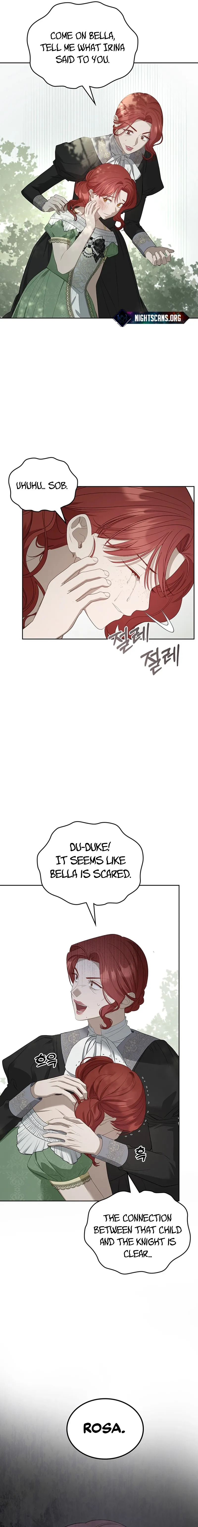 The Monster Male Lead Living Under My Bed Chapter 23 page 16 - 