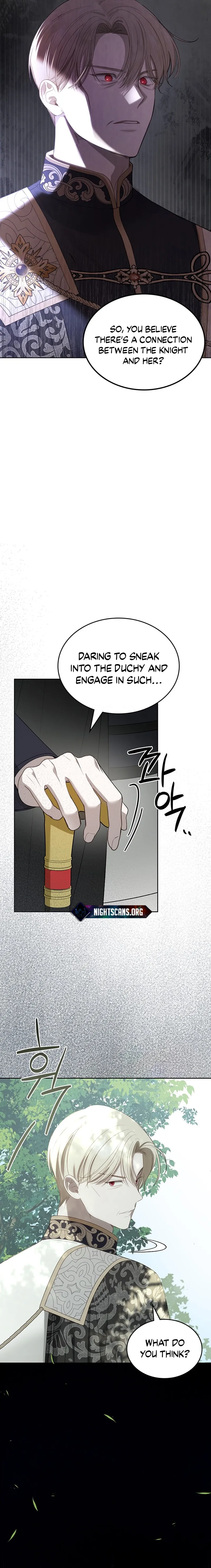 The Monster Male Lead Living Under My Bed Chapter 23 page 17 - 