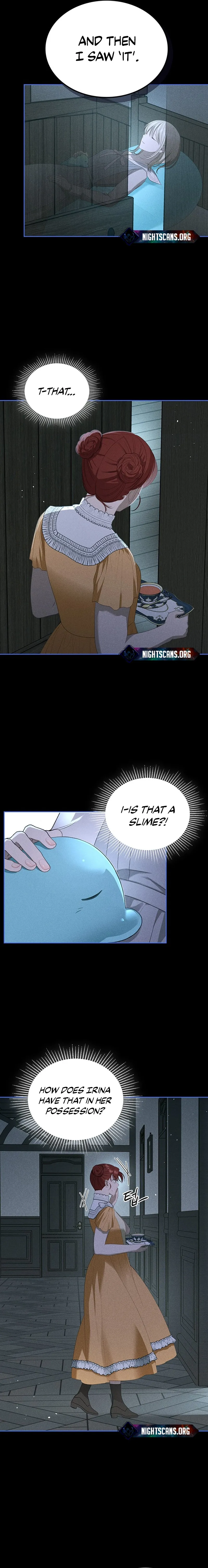 The Monster Male Lead Living Under My Bed Chapter 23 page 3 - 