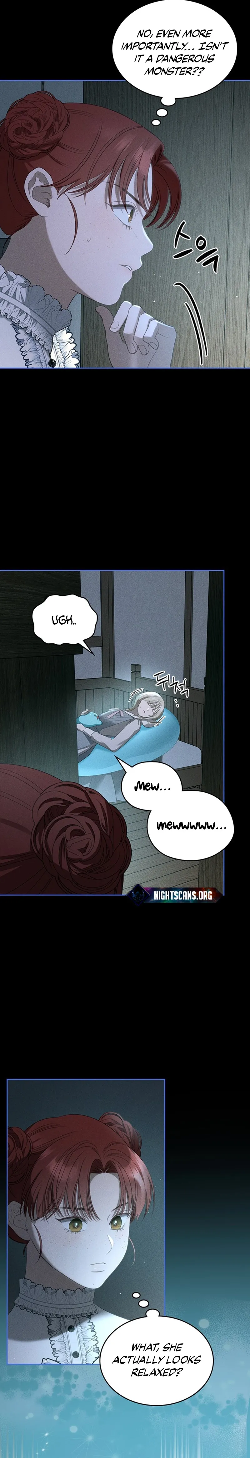 The Monster Male Lead Living Under My Bed Chapter 23 page 4 - 