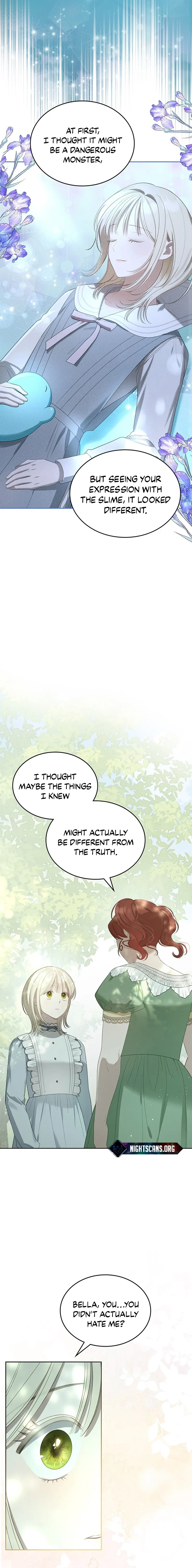 The Monster Male Lead Living Under My Bed Chapter 23 page 5 - 