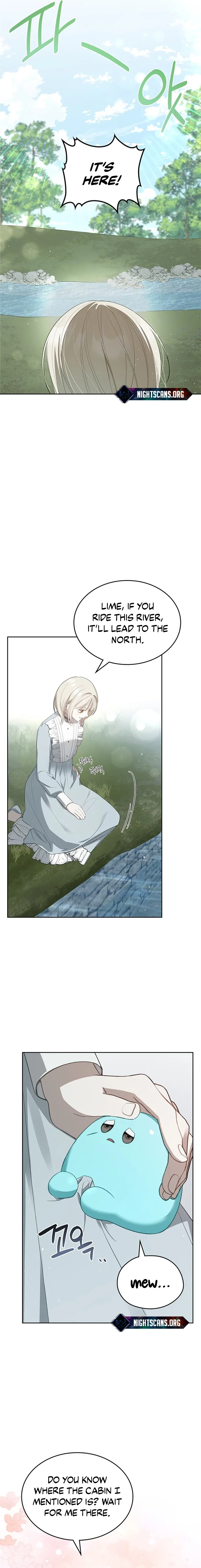 The Monster Male Lead Living Under My Bed Chapter 23 page 9 - 