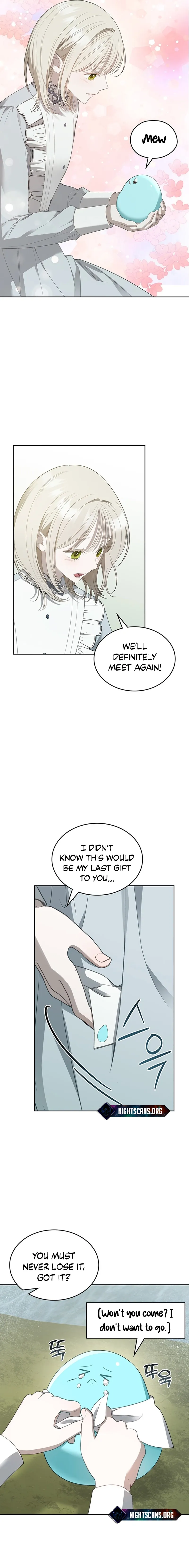 The Monster Male Lead Living Under My Bed Chapter 23 page 10 - 