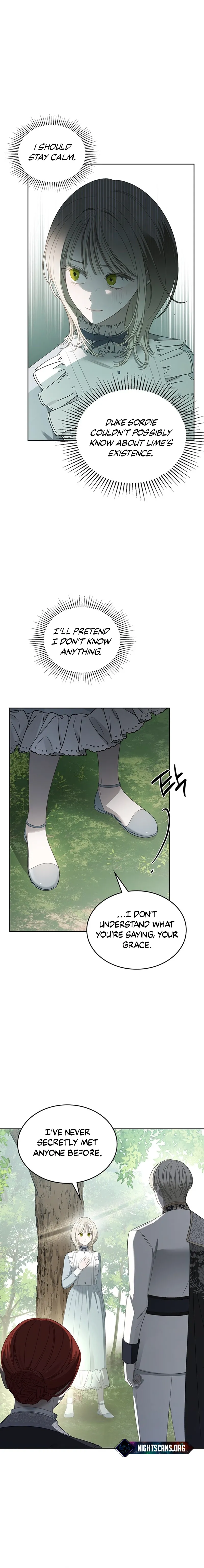 The Monster Male Lead Living Under My Bed Chapter 24 page 2 - 