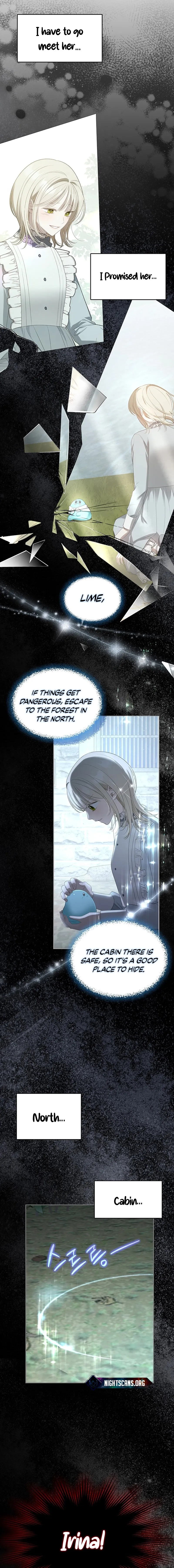 The Monster Male Lead Living Under My Bed Chapter 24 page 11 - 
