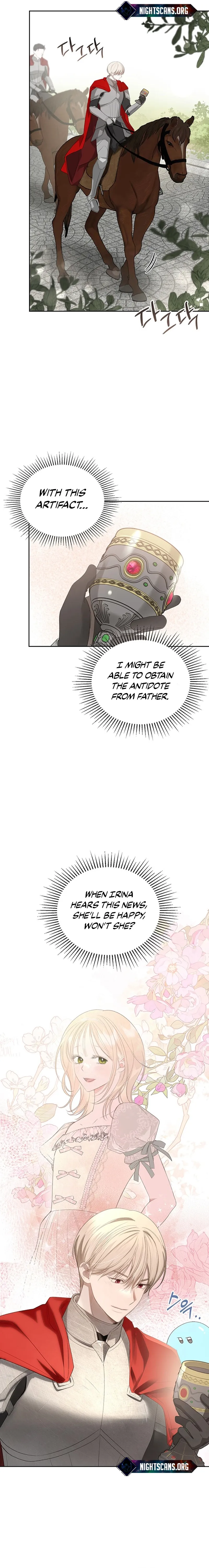 The Monster Male Lead Living Under My Bed Chapter 24 page 14 - 