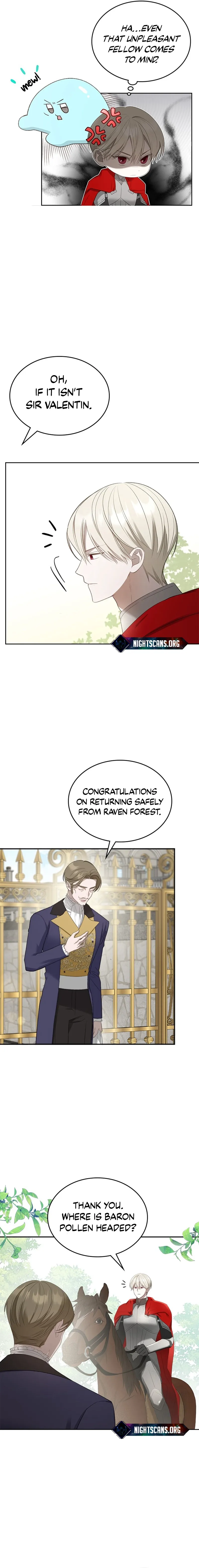 The Monster Male Lead Living Under My Bed Chapter 24 page 15 - 