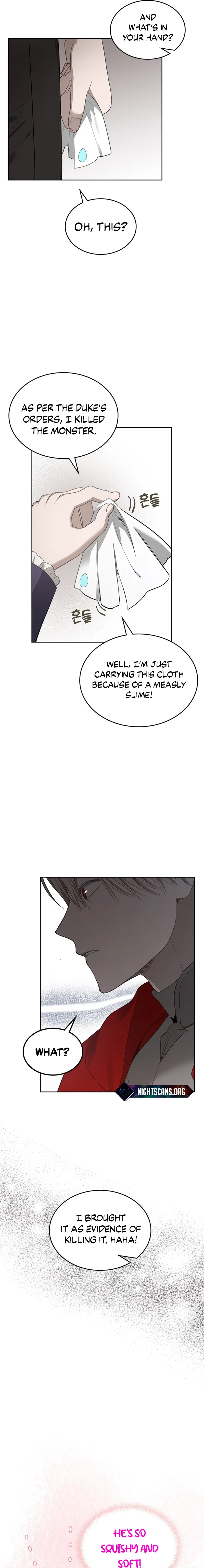 The Monster Male Lead Living Under My Bed Chapter 24 page 16 - 