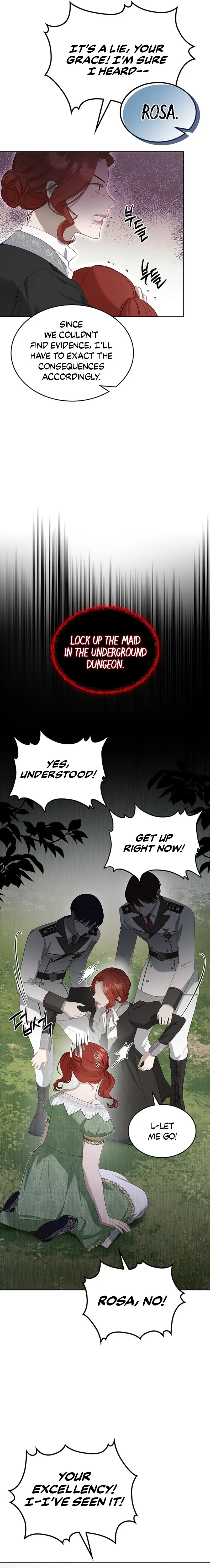 The Monster Male Lead Living Under My Bed Chapter 24 page 3 - 