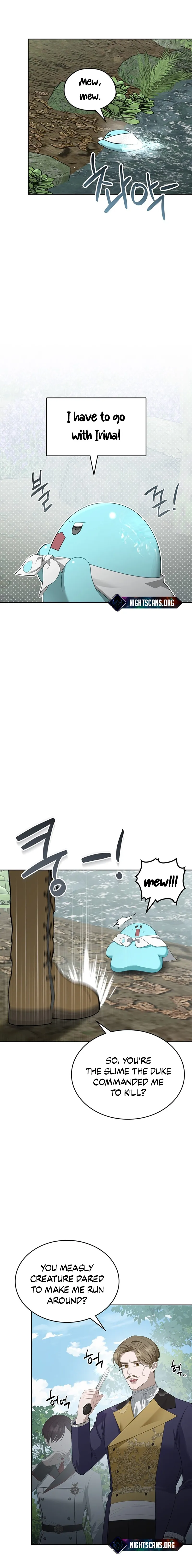 The Monster Male Lead Living Under My Bed Chapter 24 page 6 - 