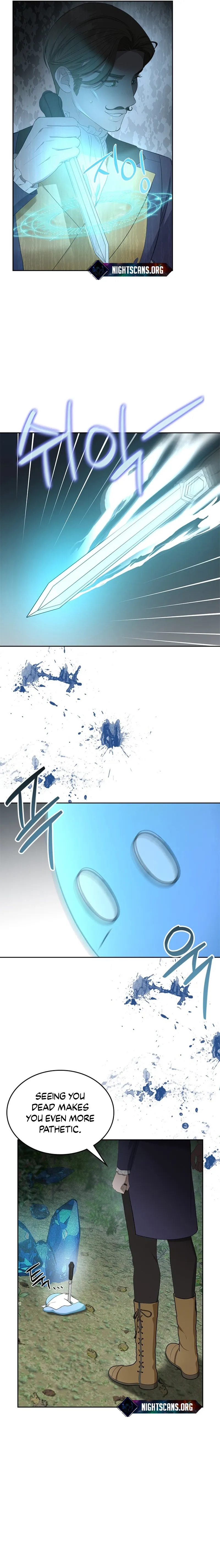 The Monster Male Lead Living Under My Bed Chapter 24 page 9 - 