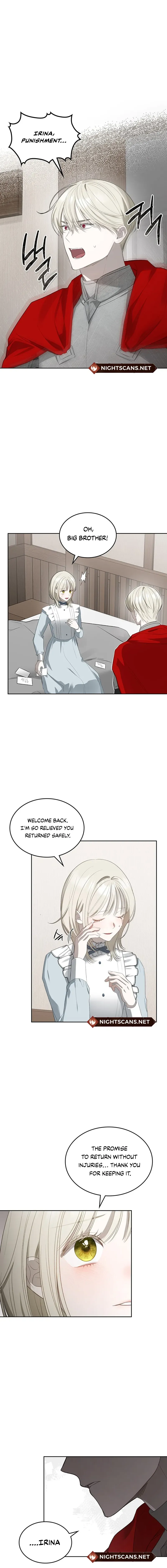 The Monster Male Lead Living Under My Bed Chapter 25 page 2 - 