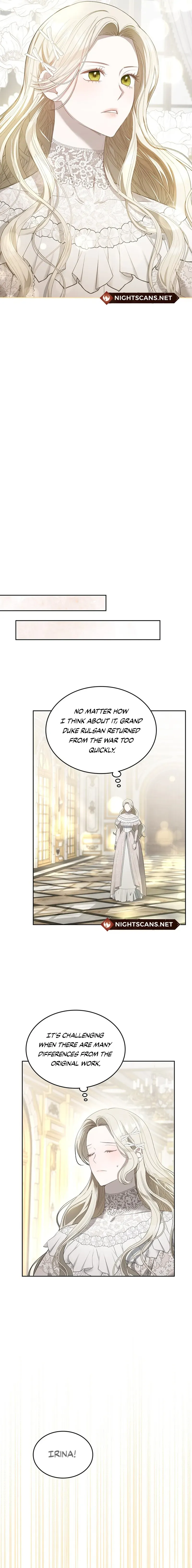 The Monster Male Lead Living Under My Bed Chapter 25 page 11 - 