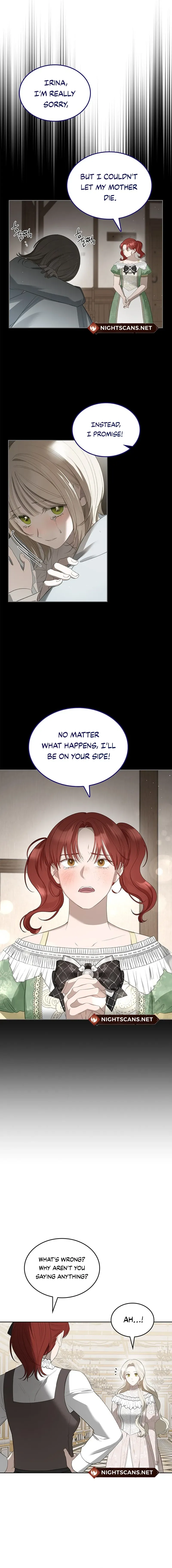 The Monster Male Lead Living Under My Bed Chapter 25 page 13 - 