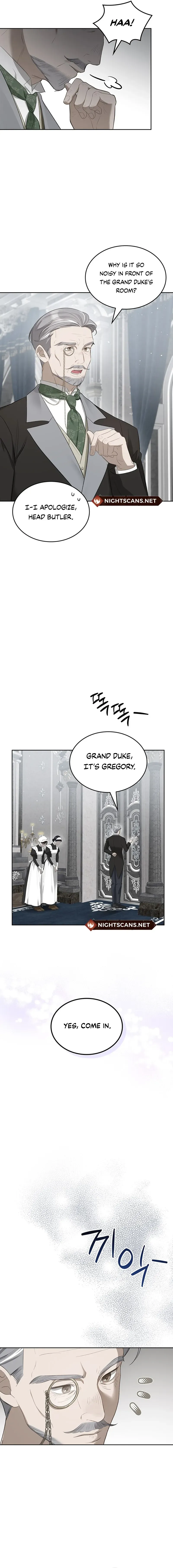 The Monster Male Lead Living Under My Bed Chapter 25 page 15 - 