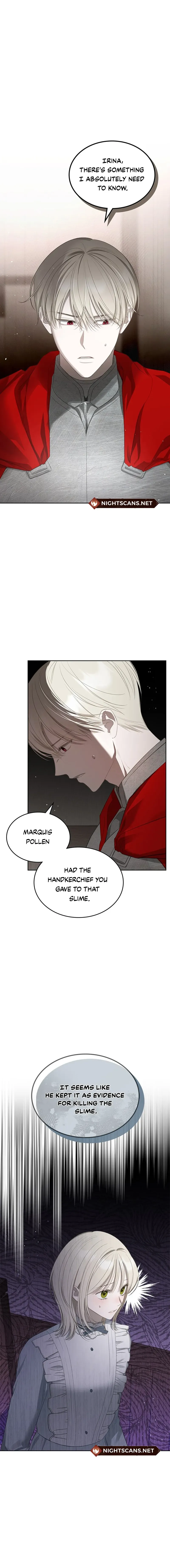 The Monster Male Lead Living Under My Bed Chapter 25 page 3 - 