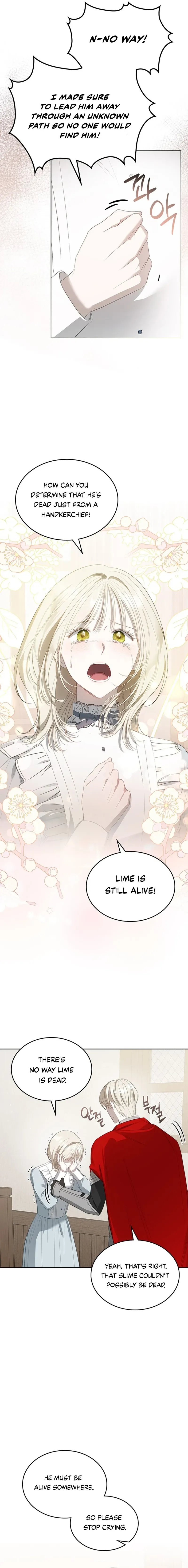 The Monster Male Lead Living Under My Bed Chapter 25 page 4 - 