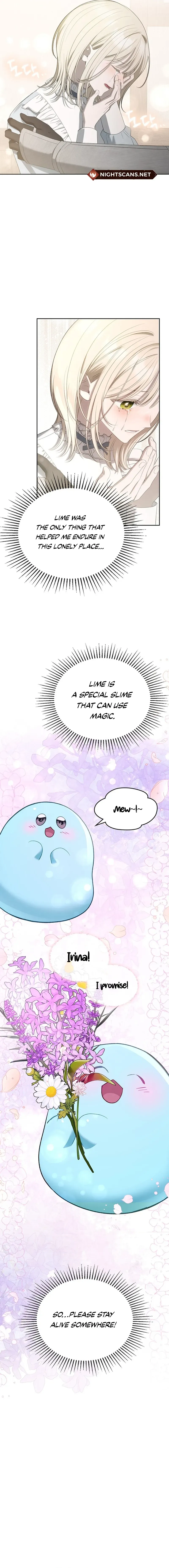 The Monster Male Lead Living Under My Bed Chapter 25 page 5 - 