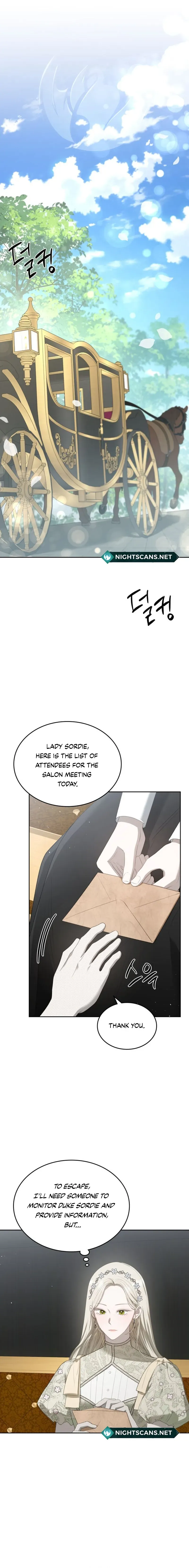 The Monster Male Lead Living Under My Bed Chapter 26 page 2 - 