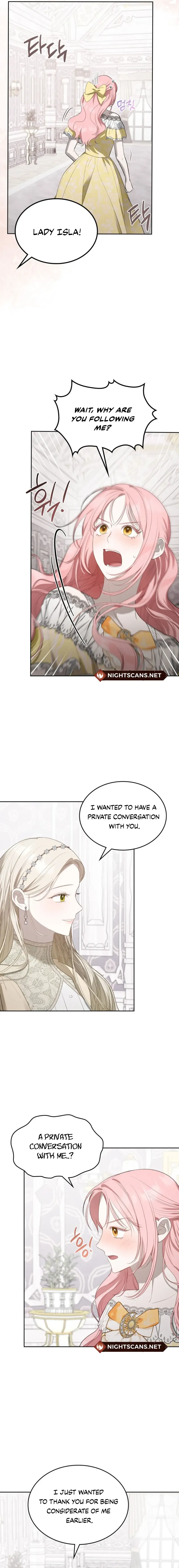 The Monster Male Lead Living Under My Bed Chapter 26 page 13 - 