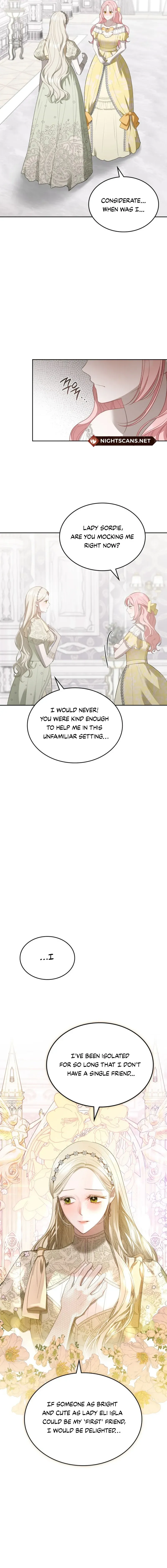The Monster Male Lead Living Under My Bed Chapter 26 page 14 - 