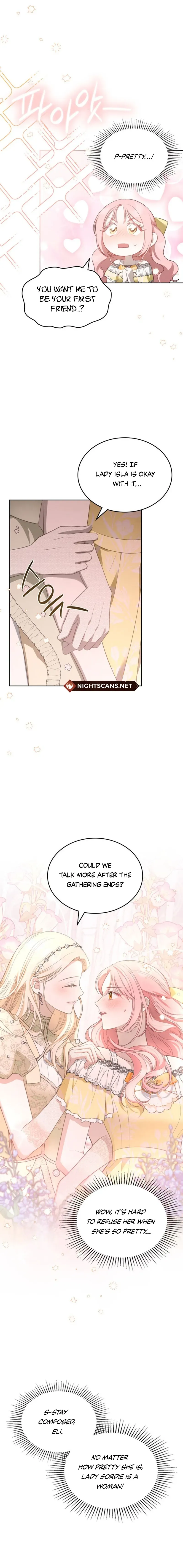 The Monster Male Lead Living Under My Bed Chapter 26 page 15 - 