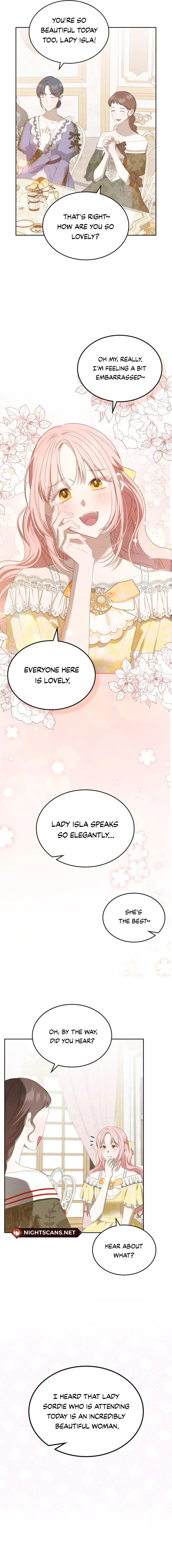 The Monster Male Lead Living Under My Bed Chapter 26 page 5 - 