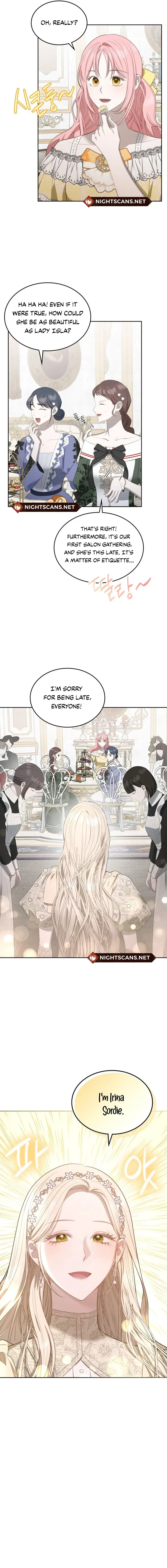 The Monster Male Lead Living Under My Bed Chapter 26 page 6 - 