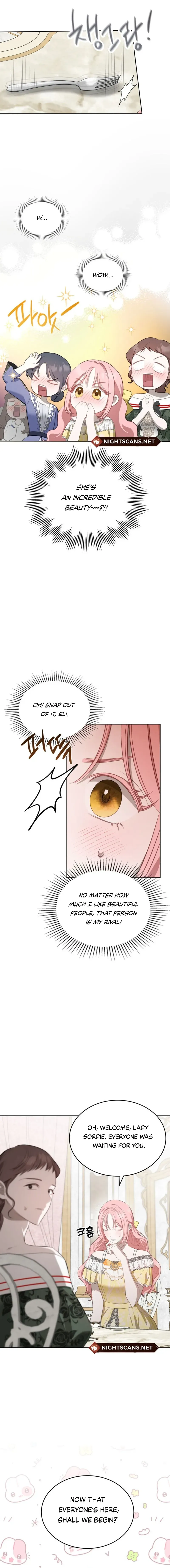 The Monster Male Lead Living Under My Bed Chapter 26 page 7 - 