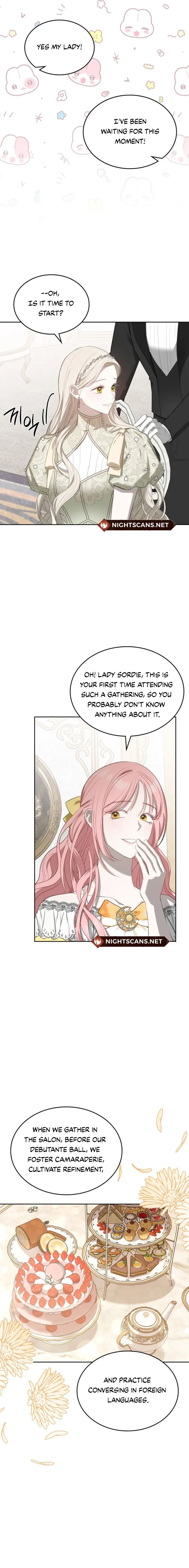 The Monster Male Lead Living Under My Bed Chapter 26 page 8 - 
