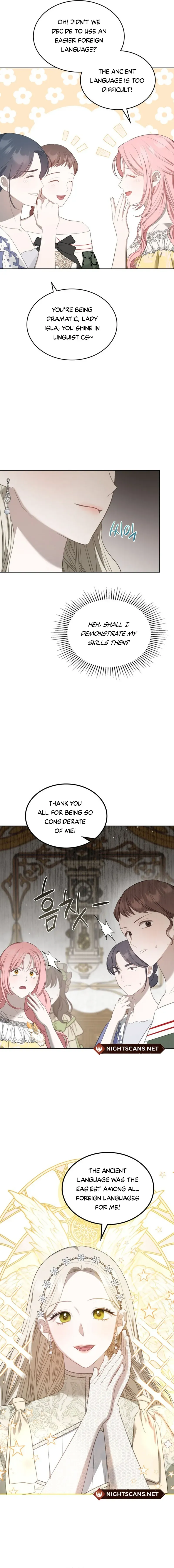 The Monster Male Lead Living Under My Bed Chapter 26 page 10 - 