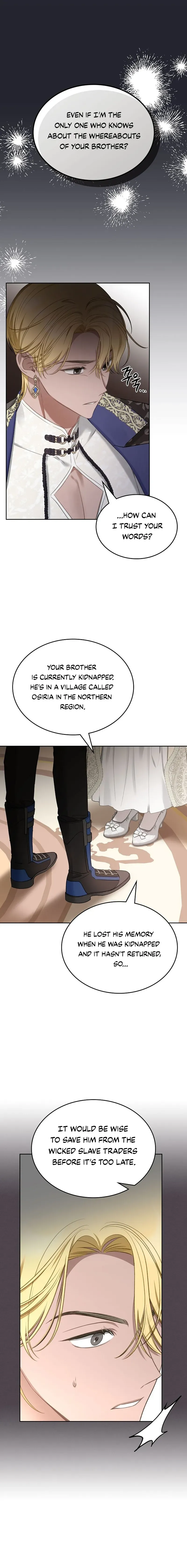 The Monster Male Lead Living Under My Bed Chapter 27 page 15 - 