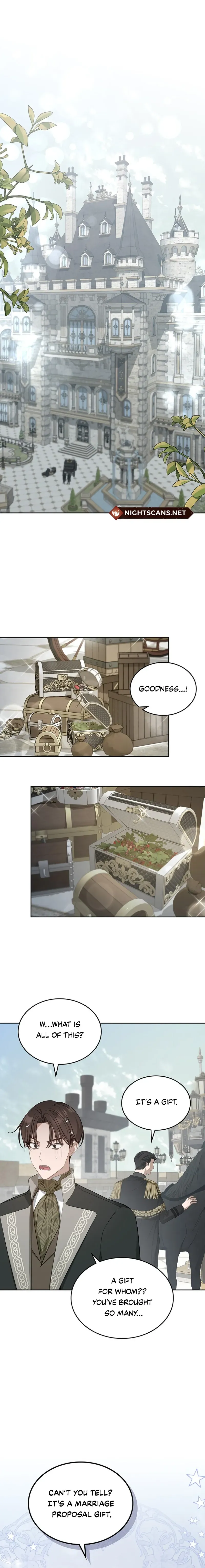 The Monster Male Lead Living Under My Bed Chapter 28 page 2 - 