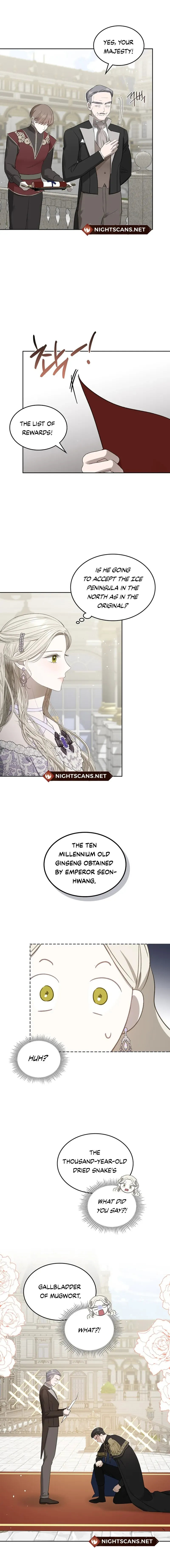 The Monster Male Lead Living Under My Bed Chapter 28 page 14 - 