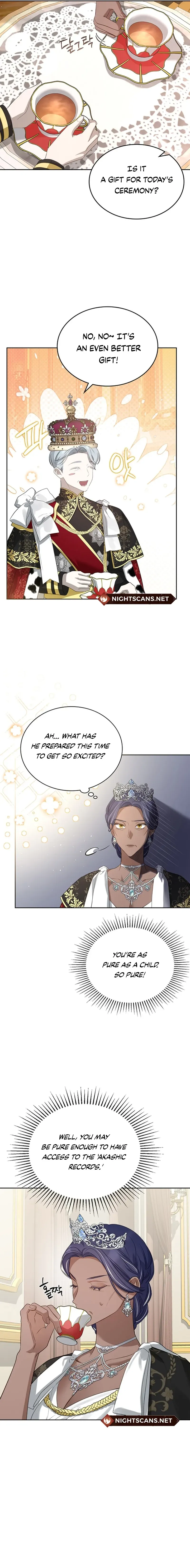 The Monster Male Lead Living Under My Bed Chapter 28 page 6 - 