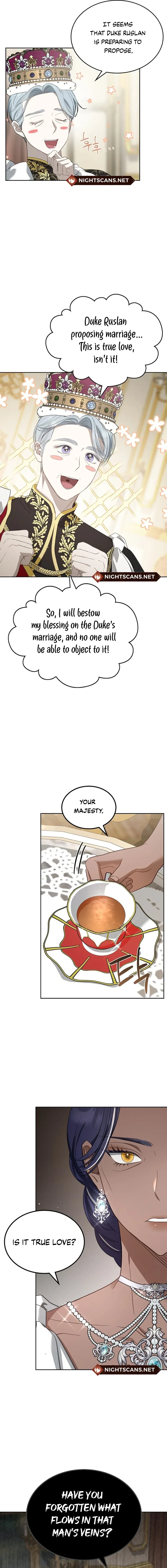 The Monster Male Lead Living Under My Bed Chapter 28 page 8 - 