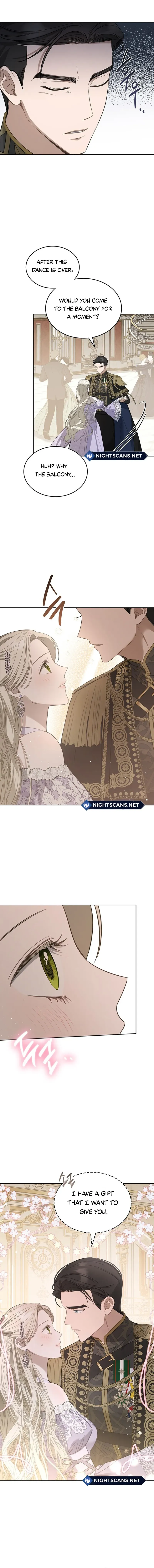 The Monster Male Lead Living Under My Bed Chapter 29 page 12 - 