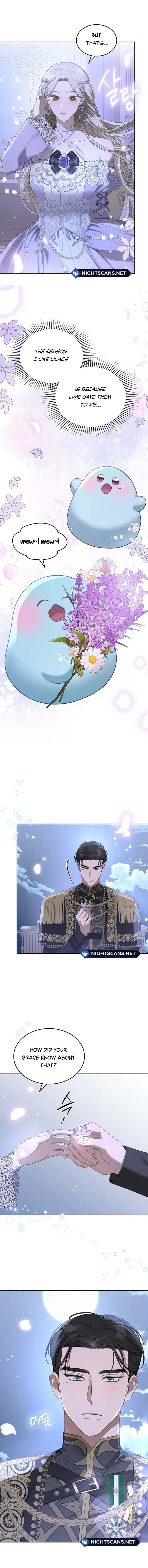 The Monster Male Lead Living Under My Bed Chapter 29 page 15 - 