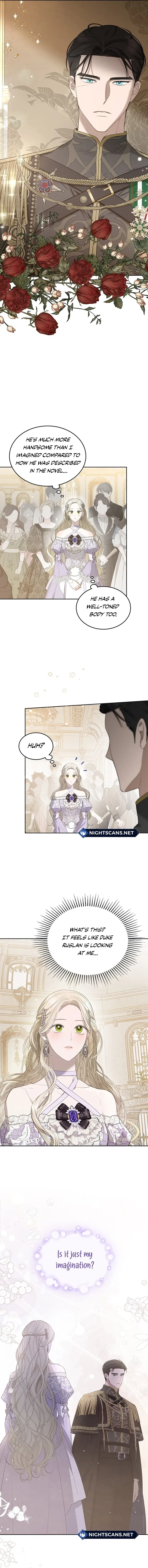 The Monster Male Lead Living Under My Bed Chapter 29 page 4 - 