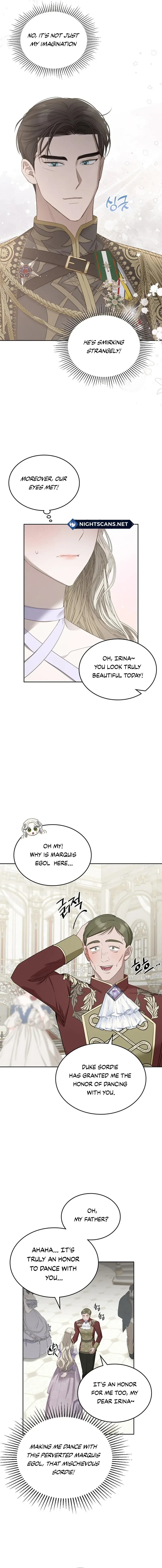 The Monster Male Lead Living Under My Bed Chapter 29 page 5 - 