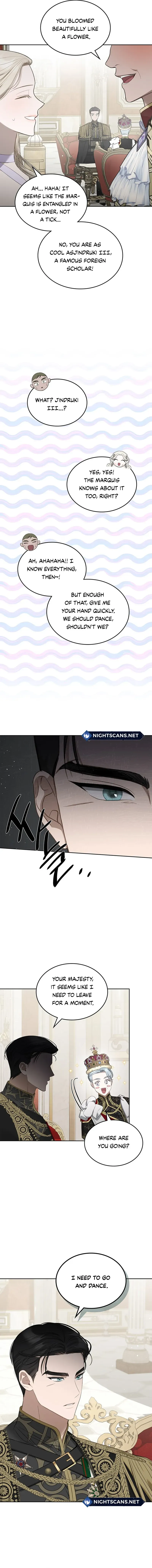 The Monster Male Lead Living Under My Bed Chapter 29 page 6 - 