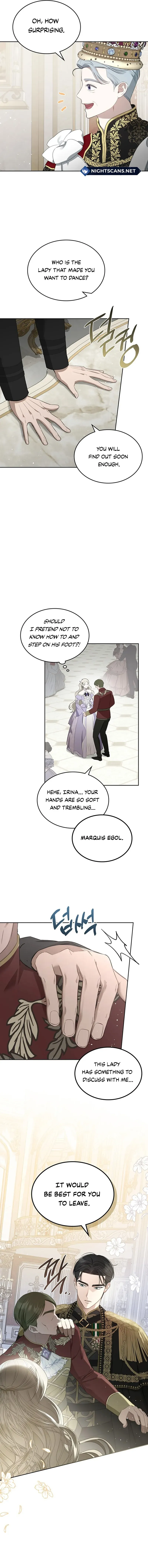 The Monster Male Lead Living Under My Bed Chapter 29 page 7 - 