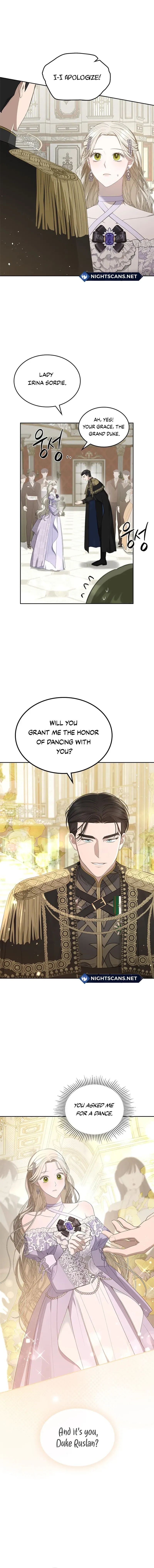 The Monster Male Lead Living Under My Bed Chapter 29 page 8 - 