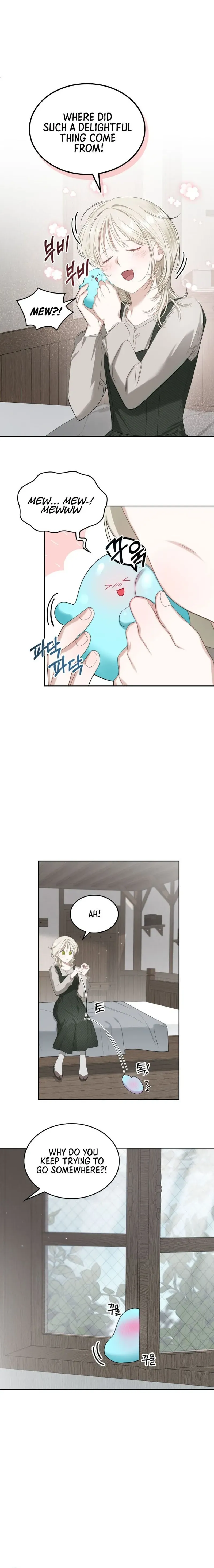 The Monster Male Lead Living Under My Bed Chapter 3 page 11 - 