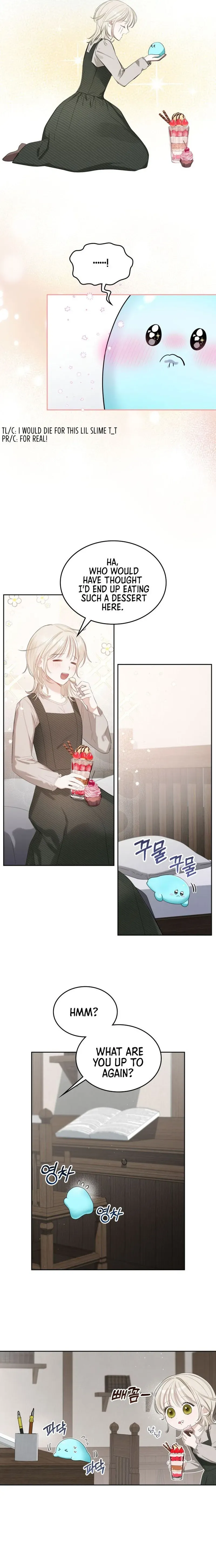 The Monster Male Lead Living Under My Bed Chapter 3 page 13 - 