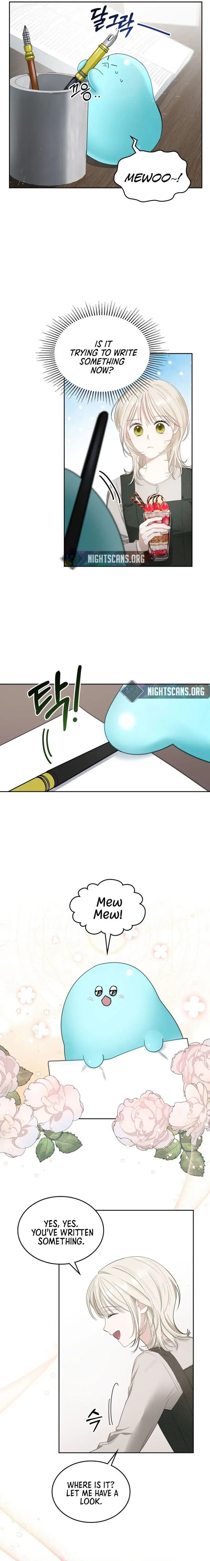 The Monster Male Lead Living Under My Bed Chapter 3 page 14 - 