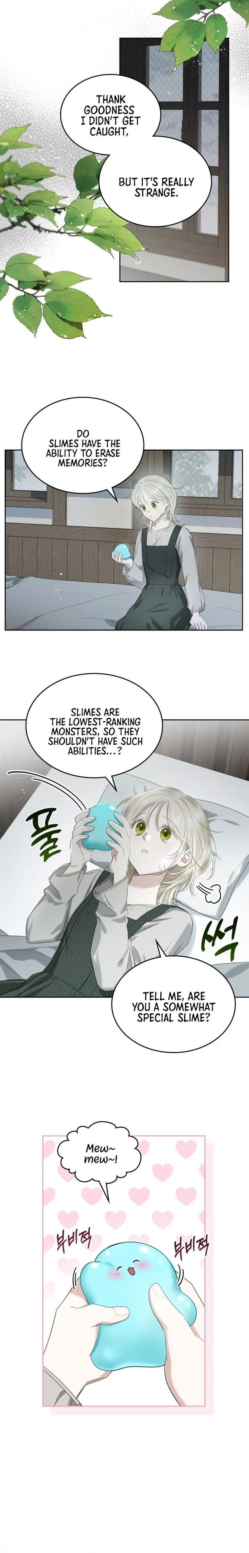 The Monster Male Lead Living Under My Bed Chapter 3 page 5 - 