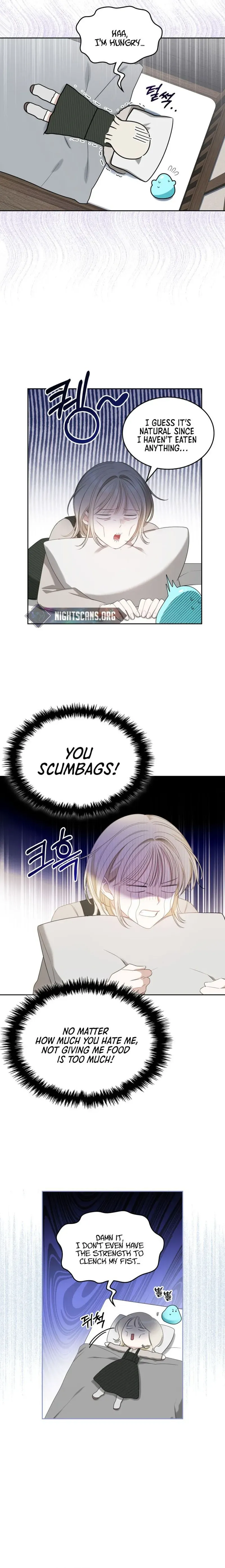 The Monster Male Lead Living Under My Bed Chapter 3 page 7 - 